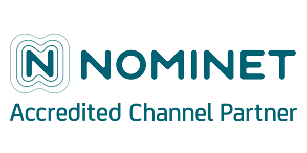 Nominet Accredited Channel Partner