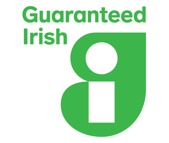 Proud to Be ‘Guaranteed Irish’