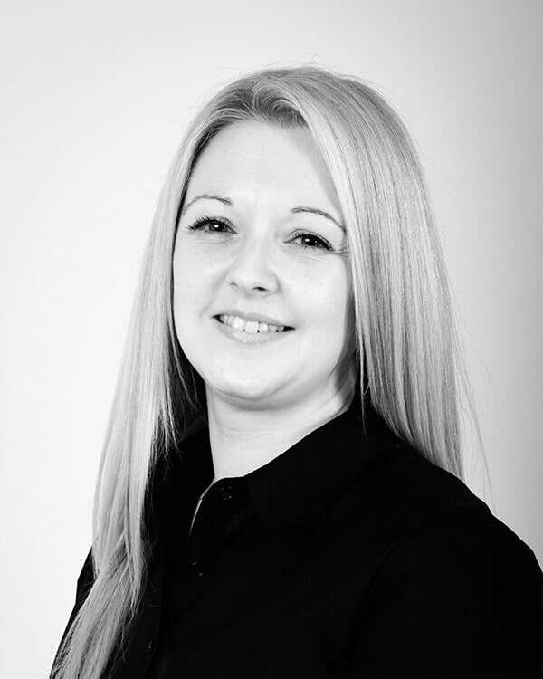 Leona Glover - Office and HR Manager