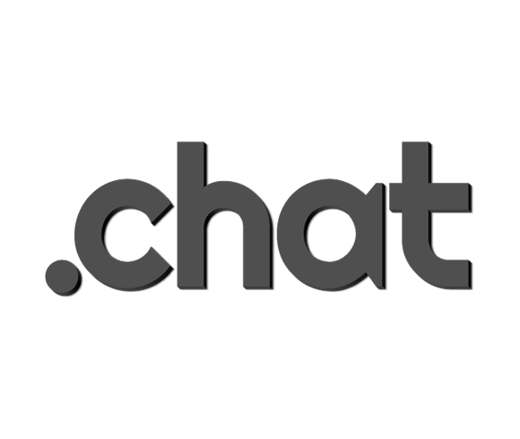 Examples of .CHAT Websites: