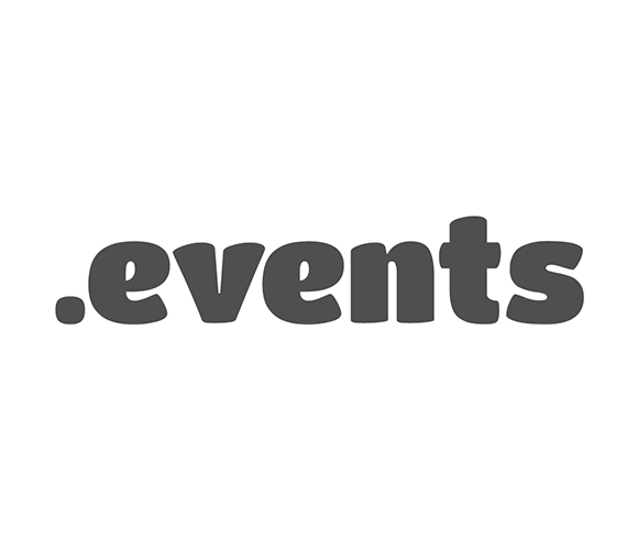 Examples of .EVENTS Website: