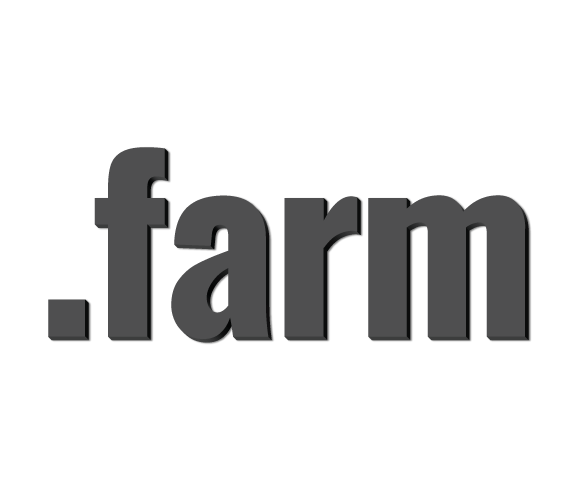 Examples of .FARM Websites: