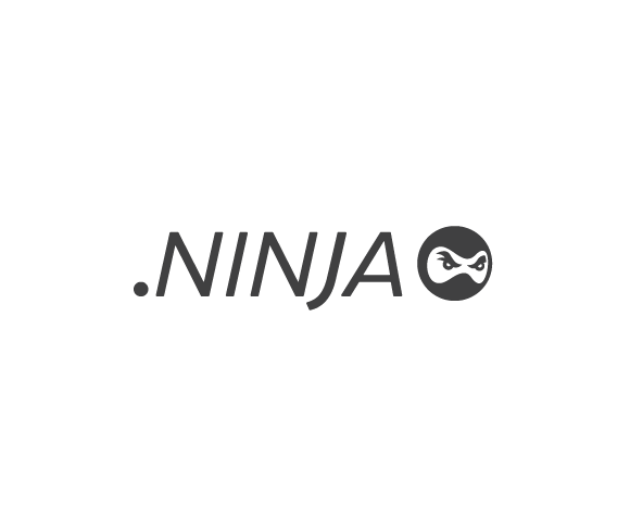 Examples of .NINJA Websites: