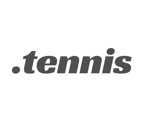 Examples of .TENNIS Websites: