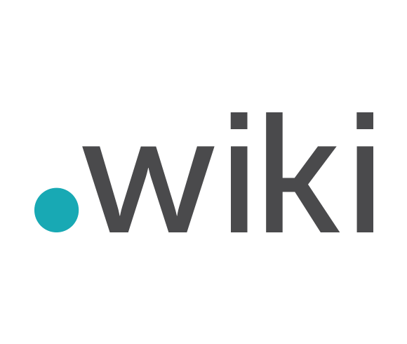 Examples of .WIKI Websites: