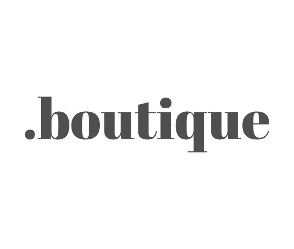 Examples of .BOUTIQUE Websites