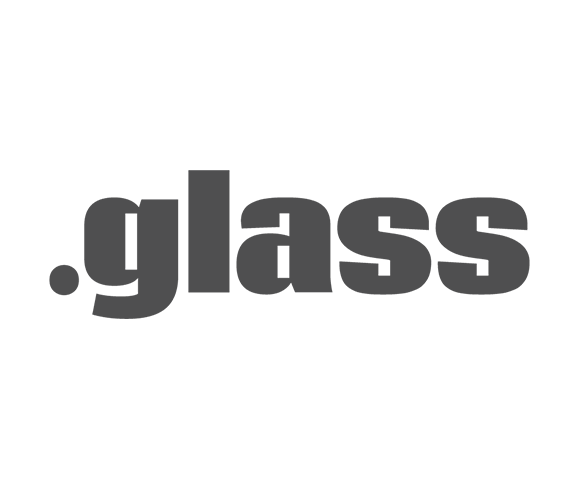 Examples of .GLASS Websites