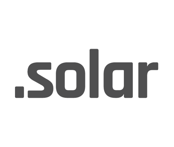 Examples of .SOLAR Websites