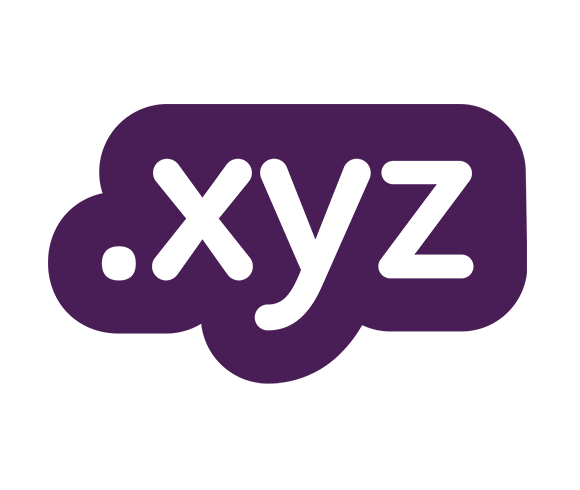Examples of .XYZ Websites
