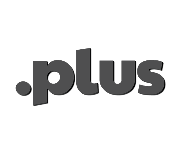 Examples of .PLUS Websites