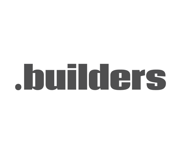 Examples of .BUILDERS Websites