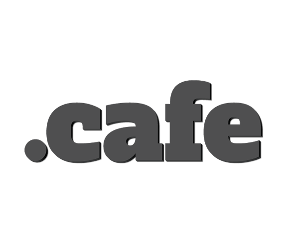 Examples of .CAFE Websites