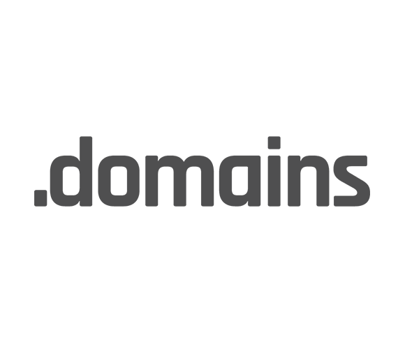 Examples of .DOMAINS Websites