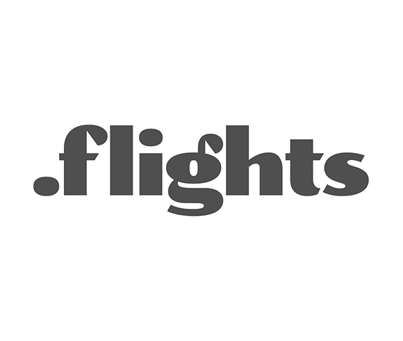 Examples of .FLIGHTS Domains