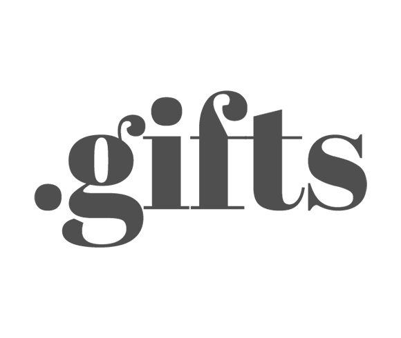 Examples of .GIFTS Websites