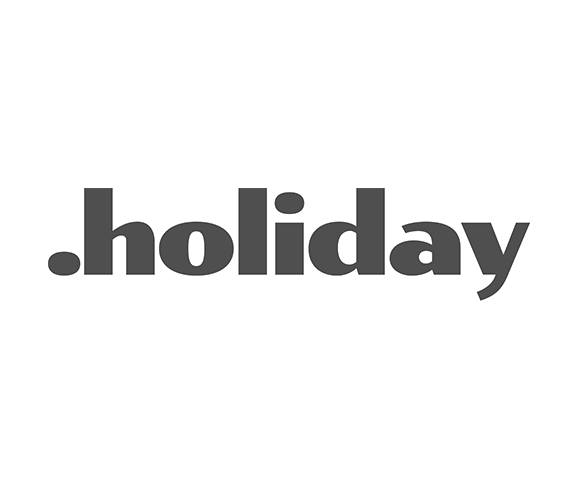 Examples of .HOLIDAY Websites