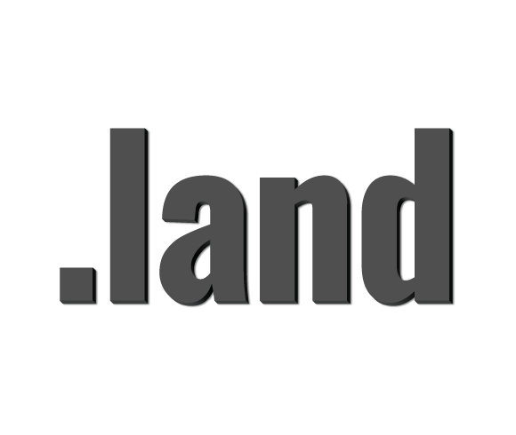 Examples of .LAND Websites