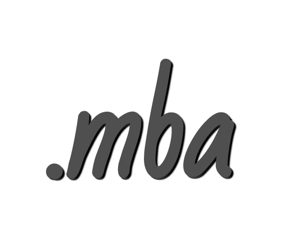 Examples of .MBA Websites