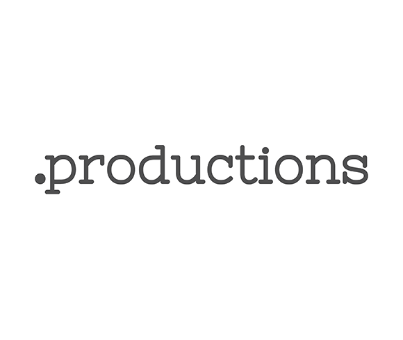 Examples of .PRODUCTIONS Websites