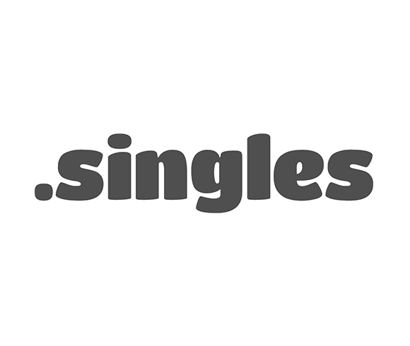 Examples of .SINGLES Websites
