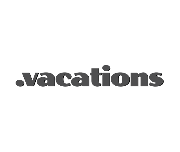 Examples of .VACATIONS Websites
