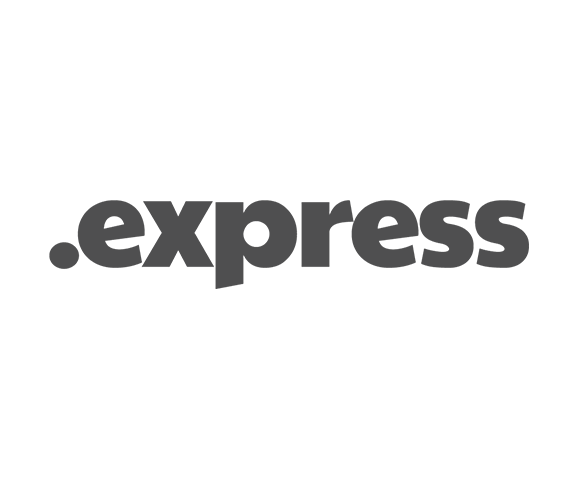 Examples of .EXPRESS Websites