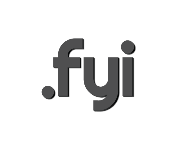 Examples of .FYI Websites
