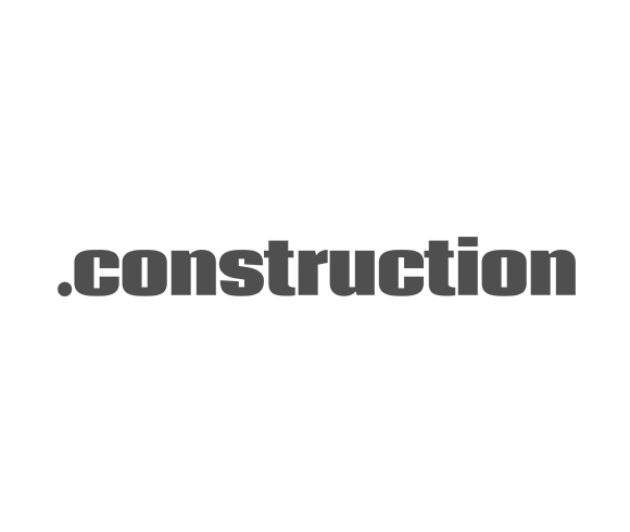 Examples of .CONSTRUCTION Websites
