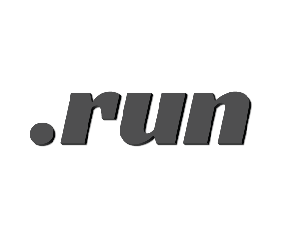 Examples of .RUN Websites