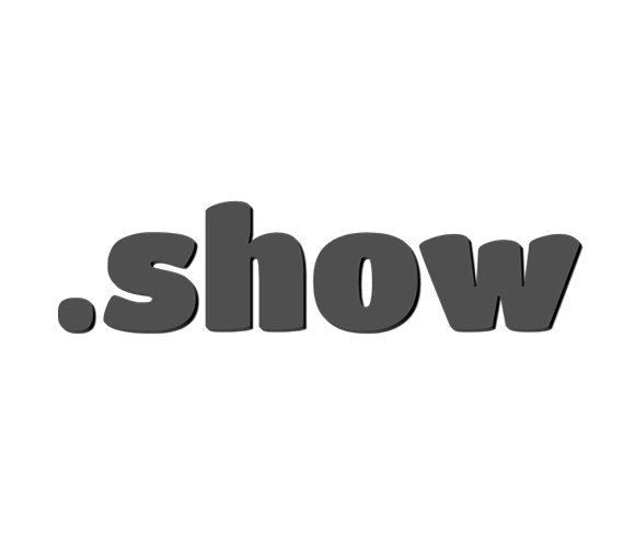 Examples of .SHOW Websites