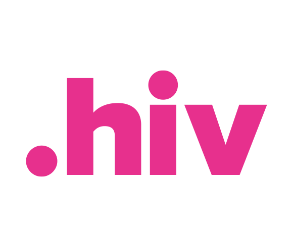 Examples of .HIV Websites