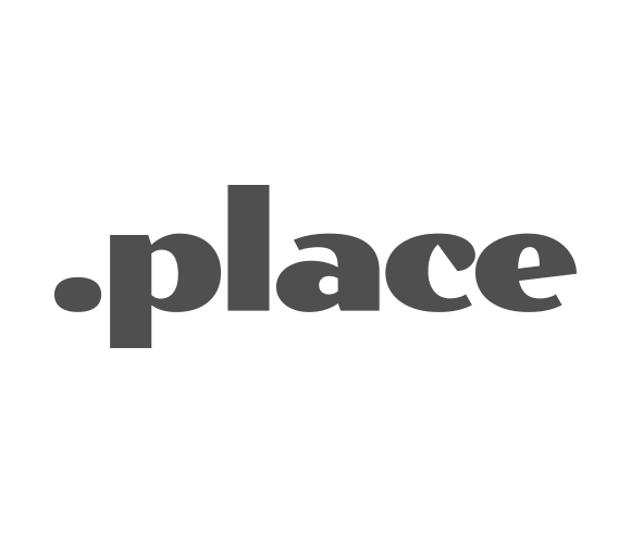 Examples of .PLACE Websites