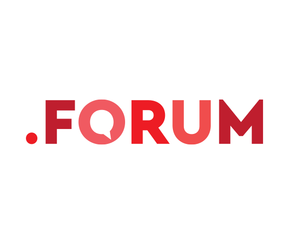 Who is .FORUM for?