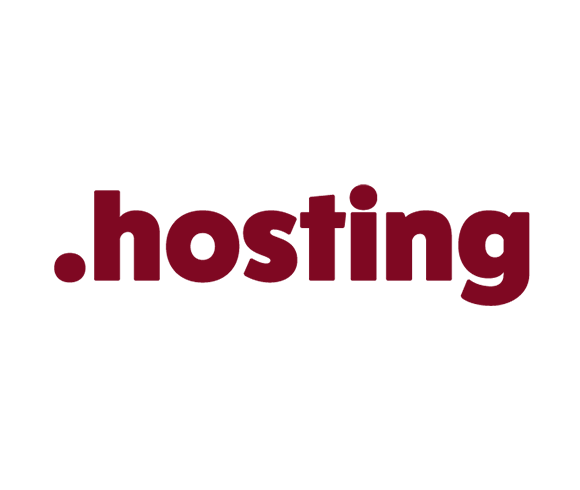 Why does the world need .HOSTING? 