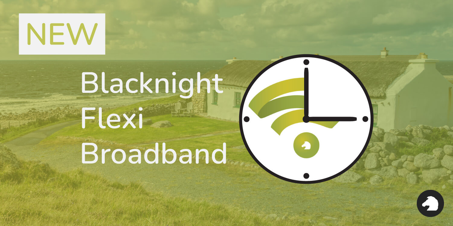 Flexi Fibre Broadband, Flexible 30 Day Rolling Broadband Contract