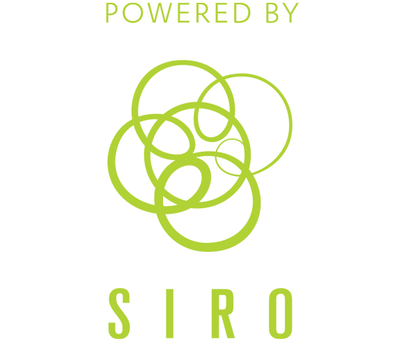 Make Your Home a SIRO Home!
