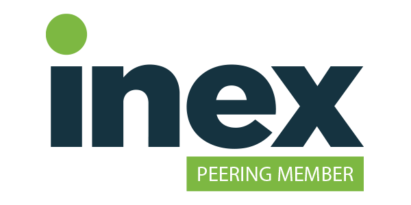 INEX Peering Member Logo